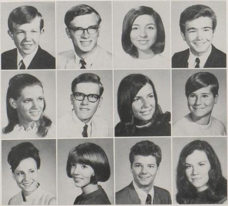 Sally Clark's Classmates profile album