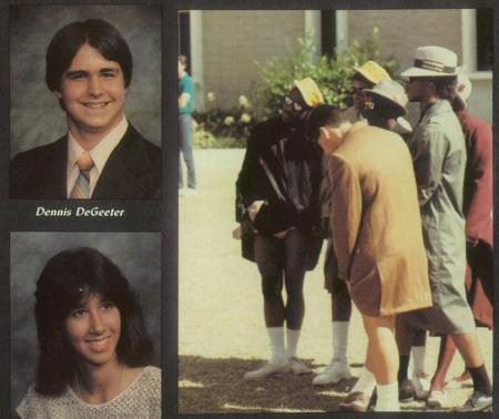 Dennis DeGeeter's Classmates profile album