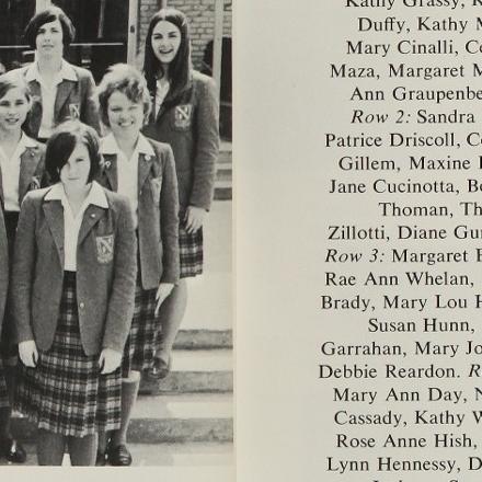 Katherine Bingler's Classmates profile album