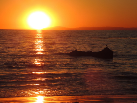 Laguna Beach Sunset