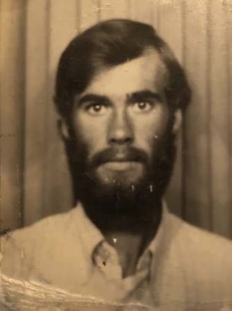 Dave "Rasputin" Moles at Berkeley