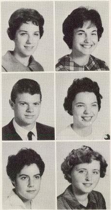 Judy Moriarity's Classmates profile album