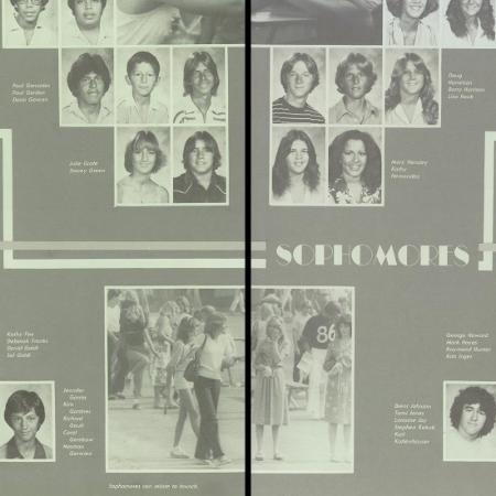 Mary Young's Classmates profile album