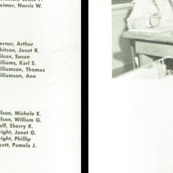 Jimmie Warren's Classmates profile album