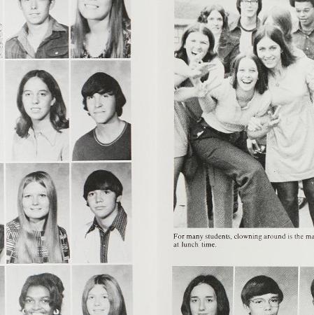 Janie Cassidy's Classmates profile album