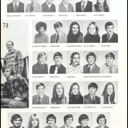 Michael Basile's Classmates profile album