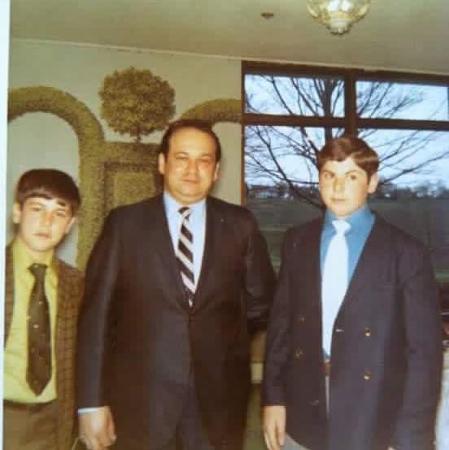 Ernie Dalessandro's Classmates® Profile Photo