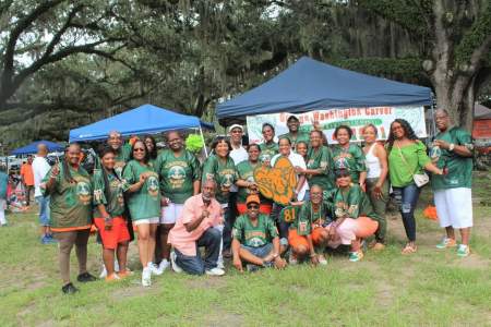 Alumni Picnic 9/1/2018 Class of 1981