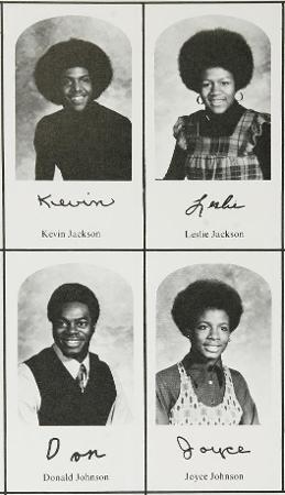 Kevin Jackson's Classmates profile album