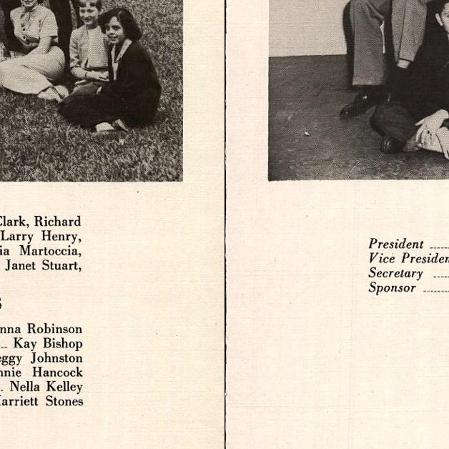 Richard Clements' Classmates profile album