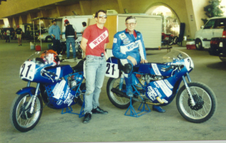 1996 DelMar, CA WINNER 250Gp 350GP