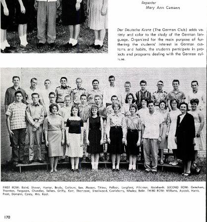 Margie Purnell's Classmates profile album