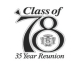 Class of 1978 35th Reunion reunion event on Oct 12, 2013 image