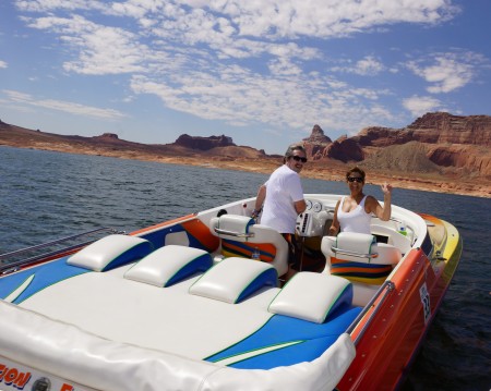 Lake Powell - September 2014