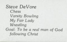 Stephen (Steve) DeVore's Classmates profile album