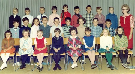 Juniper School  1967-1968