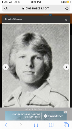 Jeff Jones' Classmates profile album