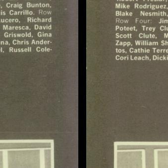 Mark Rizzo's Classmates profile album