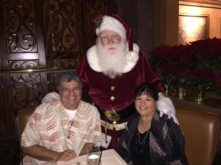 Mission Inn Christmas 2017