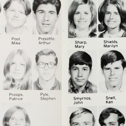 Gary James' Classmates profile album