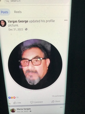 George Vargas's Classmates® Profile Photo