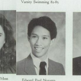 Eddie Nazarro's Classmates profile album