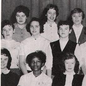 Rosemary Peters' Classmates profile album