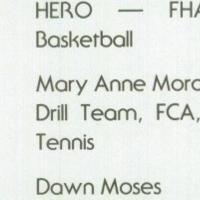 Mary Anne Moran's Classmates profile album