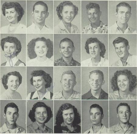 Jerry Milan's Classmates profile album