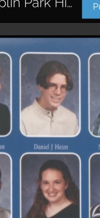 Daniel Heim's Classmates profile album