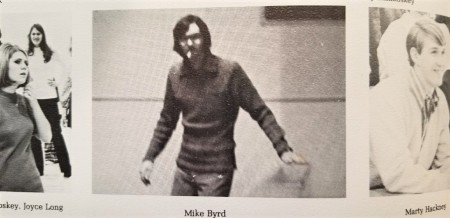 Michael Byrd's Classmates profile album