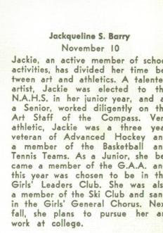 Jackqueline Ziegler's Classmates profile album