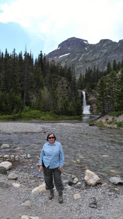 June 2018 Glacier National Park