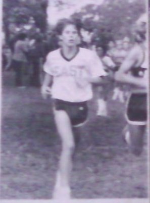 1982 ?  Sophomore Cross Country