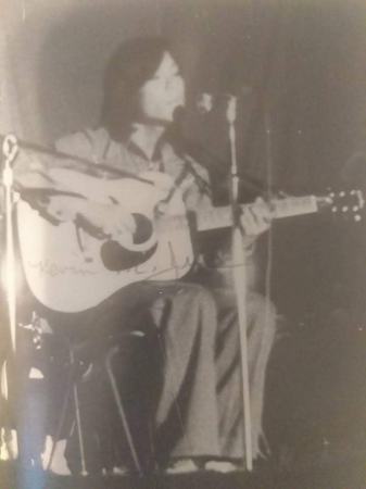 Kevin Jue, DHS Winter Concert ca. 1978