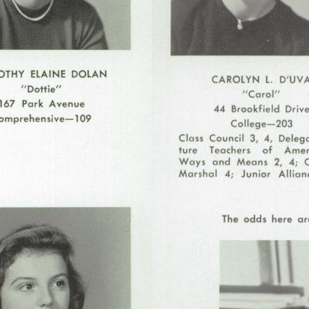 Joan Durkin's Classmates profile album
