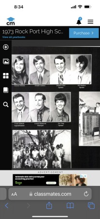 Patricia Meyerkorth's Classmates profile album