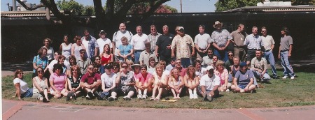 Bob Hagg's album, Past reunion pictures