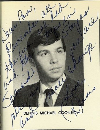 Dennis Cooney's Classmates profile album