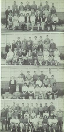 Donald Mayberry's Classmates profile album