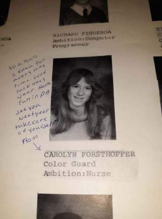 Carolyn Bost's Classmates profile album