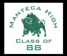 Manteca High School Reunion Class of 1988