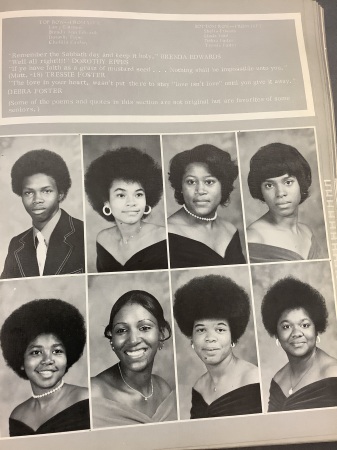 Yolanda Golightly Lee's Classmates profile album