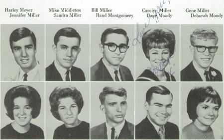 Sandra Miller's Classmates profile album