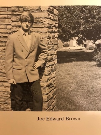 Joe Brown's Classmates profile album