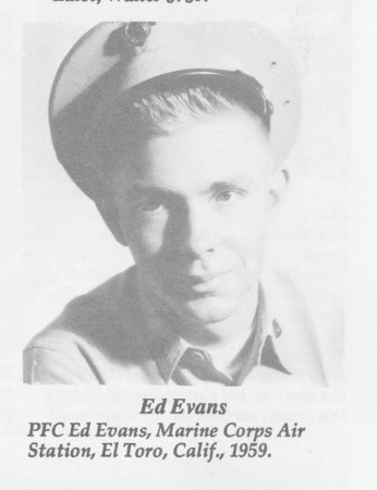 Edward Evans' Classmates profile album