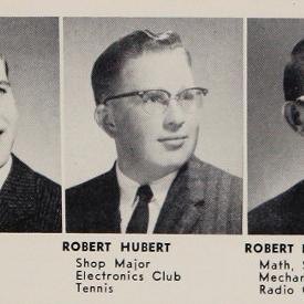 Robert Hubert's Classmates profile album