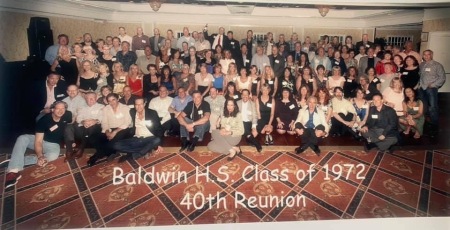Gail Reinfeld's album, Baldwin High School Reunion