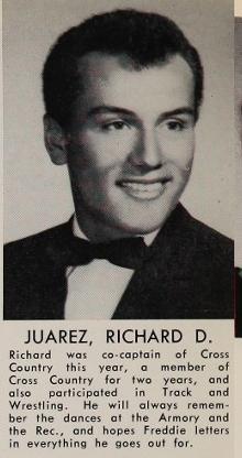 RICHARD JUAREZ's Classmates profile album