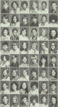 Melissa Cooper's Classmates profile album